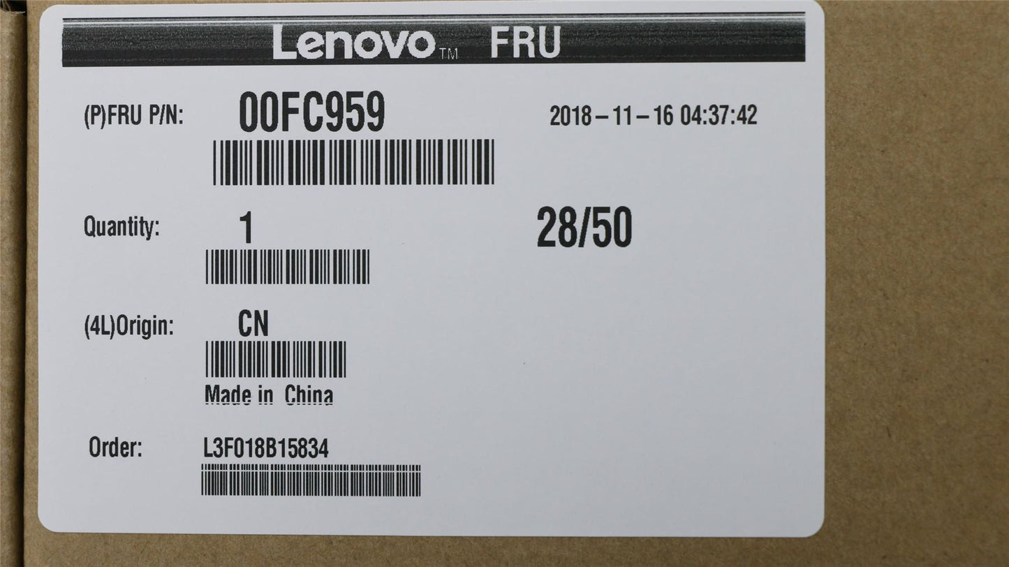 Lenovo 00FC959 VIDEO_CARD NV P400(3miniDP) 2GB HP