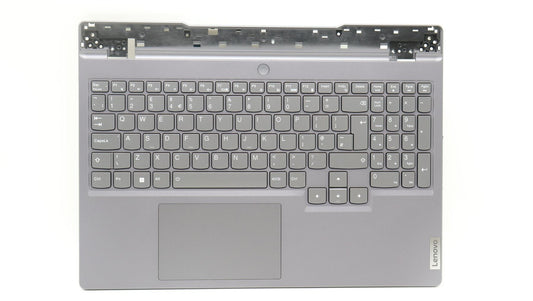 Lenovo Upper Case ASM_UKE L82RE SG RGB 5CB1H78516