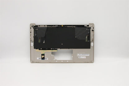Lenovo Yoga S940-14IIL Keyboard Palmrest Top Cover German Mica 5CB0W43513