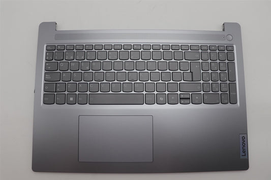 Lenovo Upper Case ASM_SPA L 83E7NFP AG BL 5CB1N97117