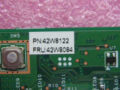 Lenovo Micro-P Card Microphone Board 42W8084
