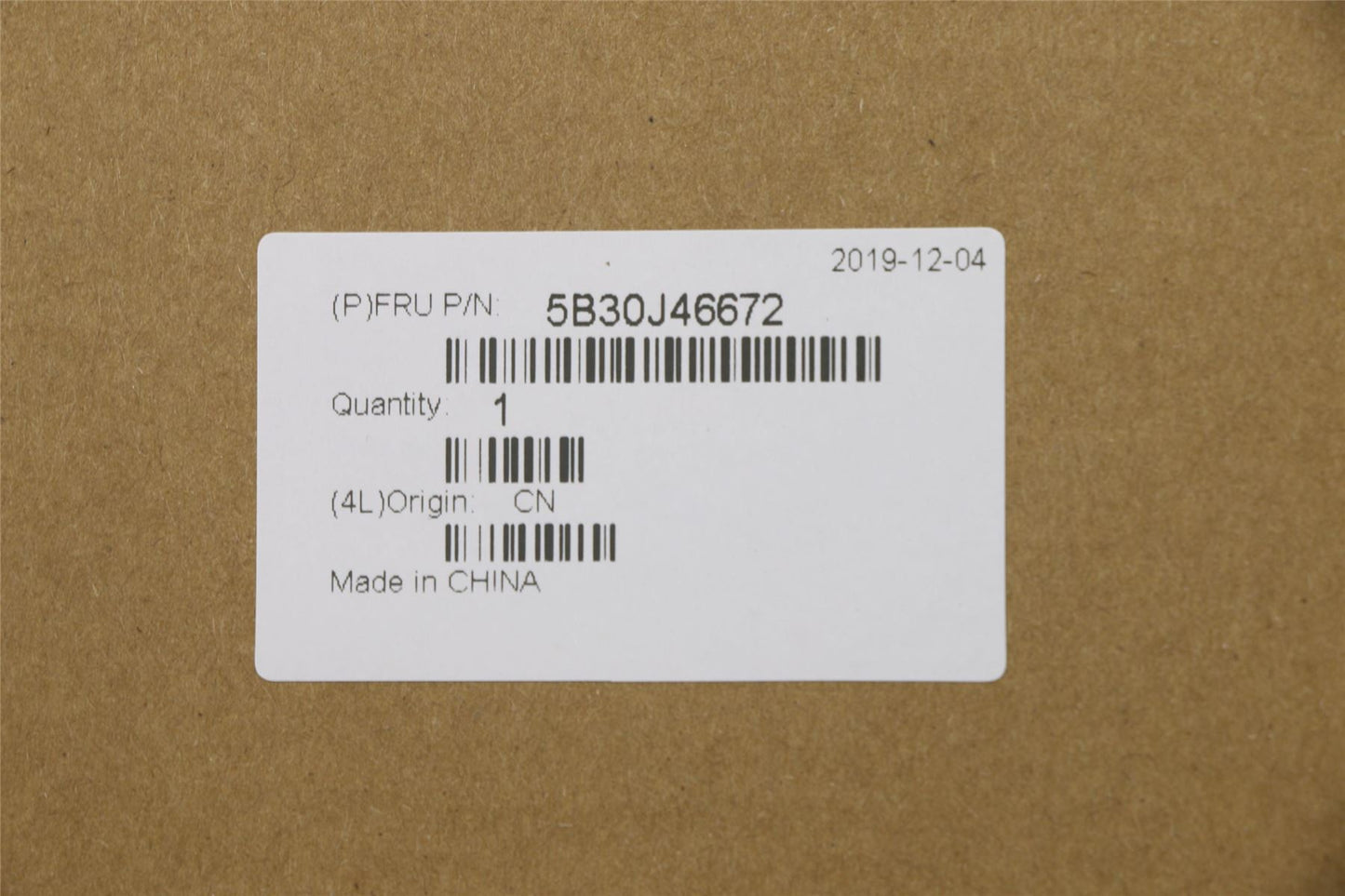 Lenovo LCD Bezel L Rescuer-14 5B30J46672