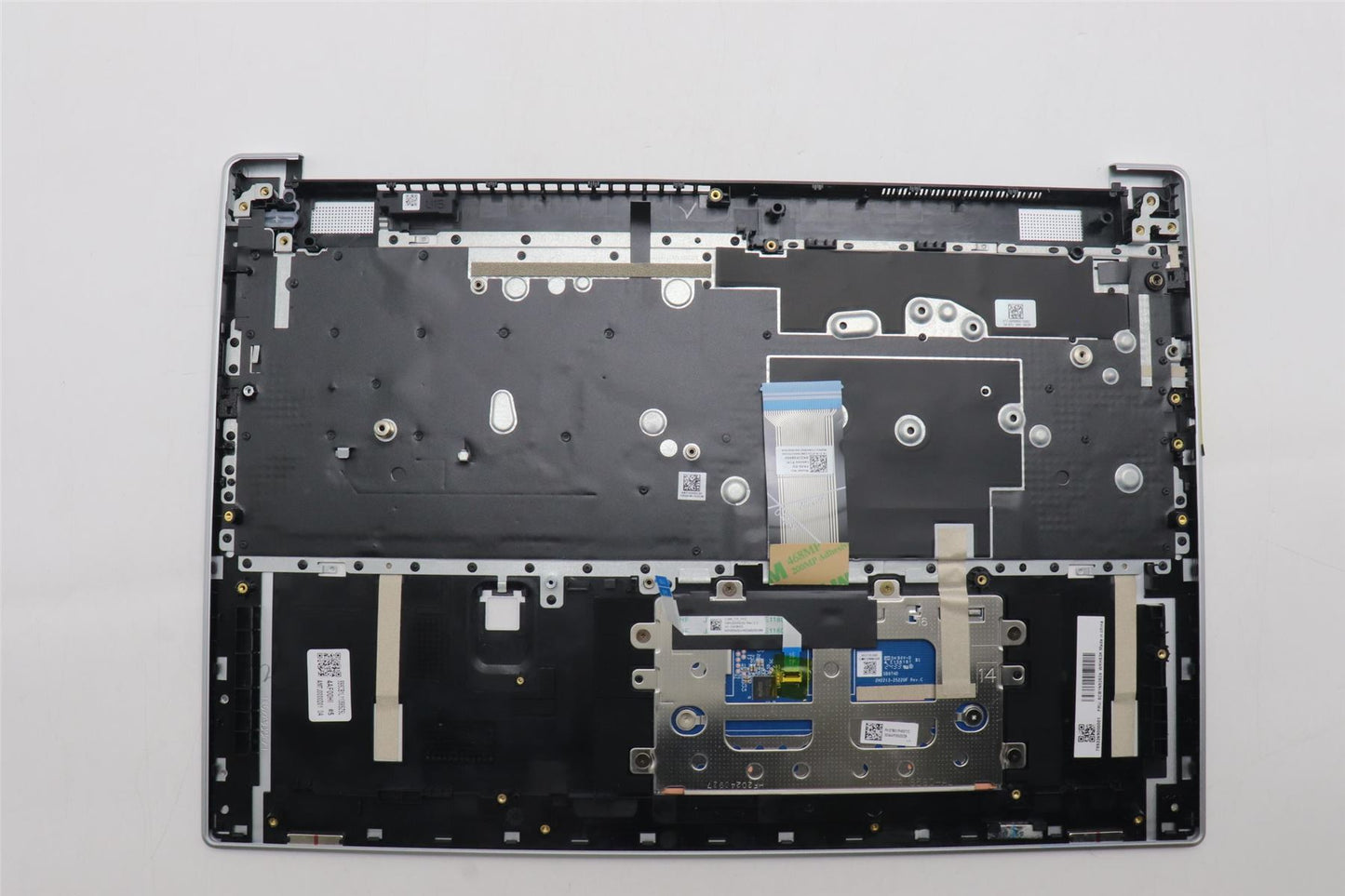 Lenovo UpperCase POR C83FW FP CG NBL AL 5CB1N92824