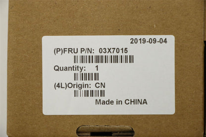 Lenovo MEMORY_BO FRU for 16GB DDR3L1600 SODIMM 03X7015