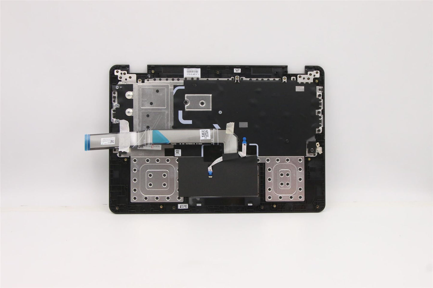Lenovo MECH_ASM KB GER w/PT C BK(W/DFKB) 5M11C86287
