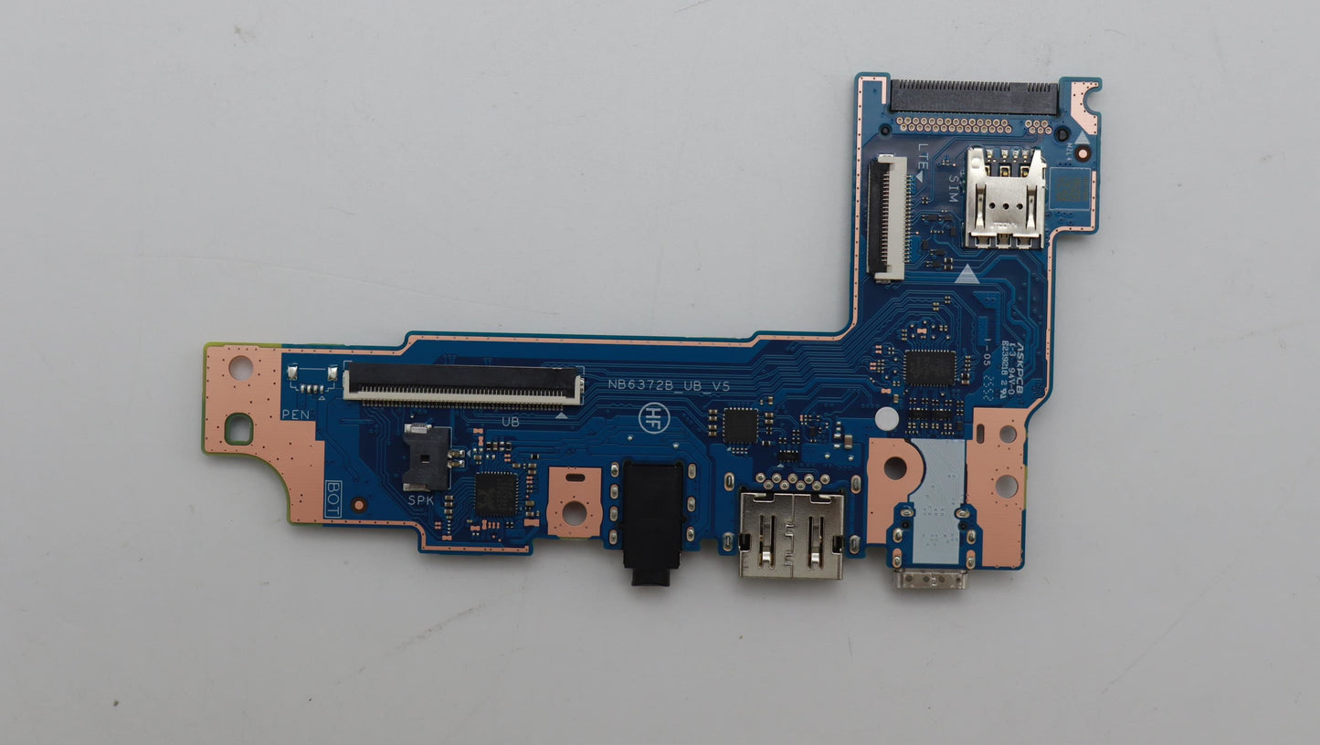 Lenovo CARDPOP DB_Board_WWAN&WLAN H 83T6 WiFi WLAN WWAN Board 5C51T63023