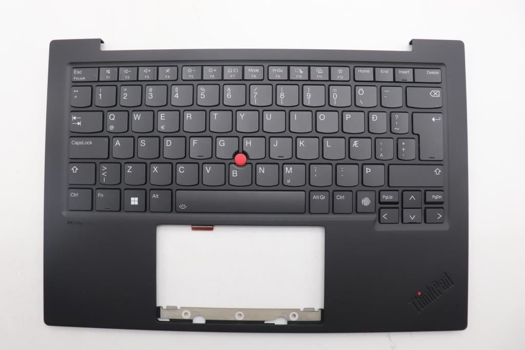 Lenovo MECH_ASM GRP_KBD_BZL_ILD_WL_DB_LTN 5M11N61134