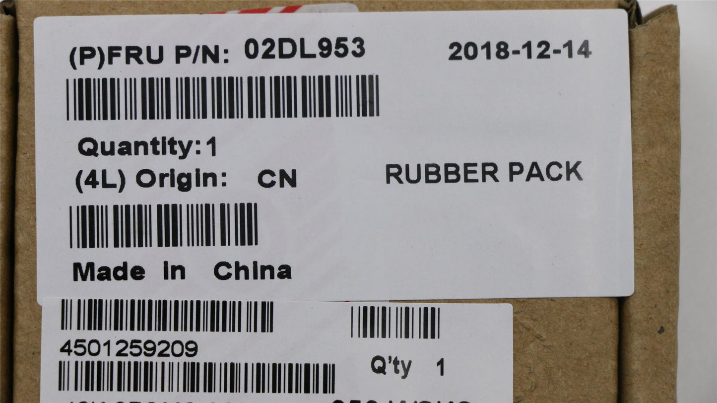 Lenovo 02DL953 RUBBER RUBBER PCB Kylo-2
