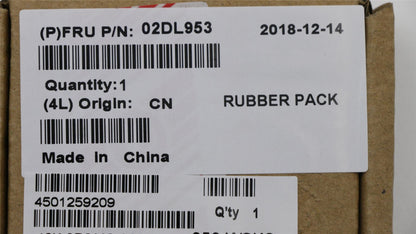 Lenovo 02DL953 RUBBER RUBBER PCB Kylo-2