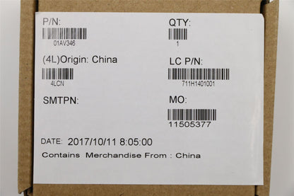 Lenovo 01AV346 DC-in BRKT