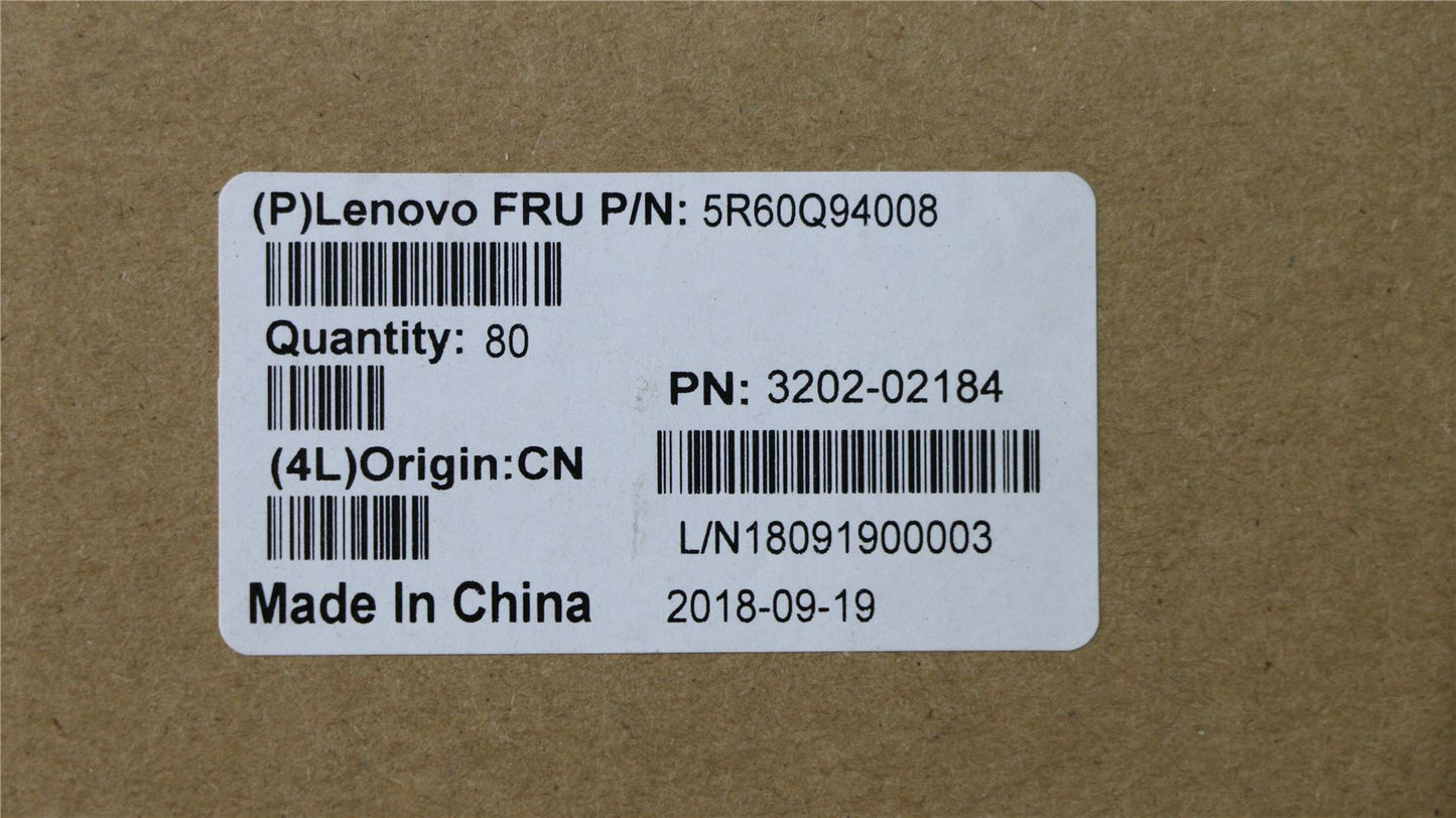 Lenovo RUBBER D Cover Rubber B 81H0 5R60Q94008