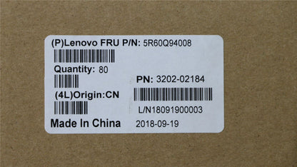 Lenovo RUBBER D Cover Rubber B 81H0 5R60Q94008