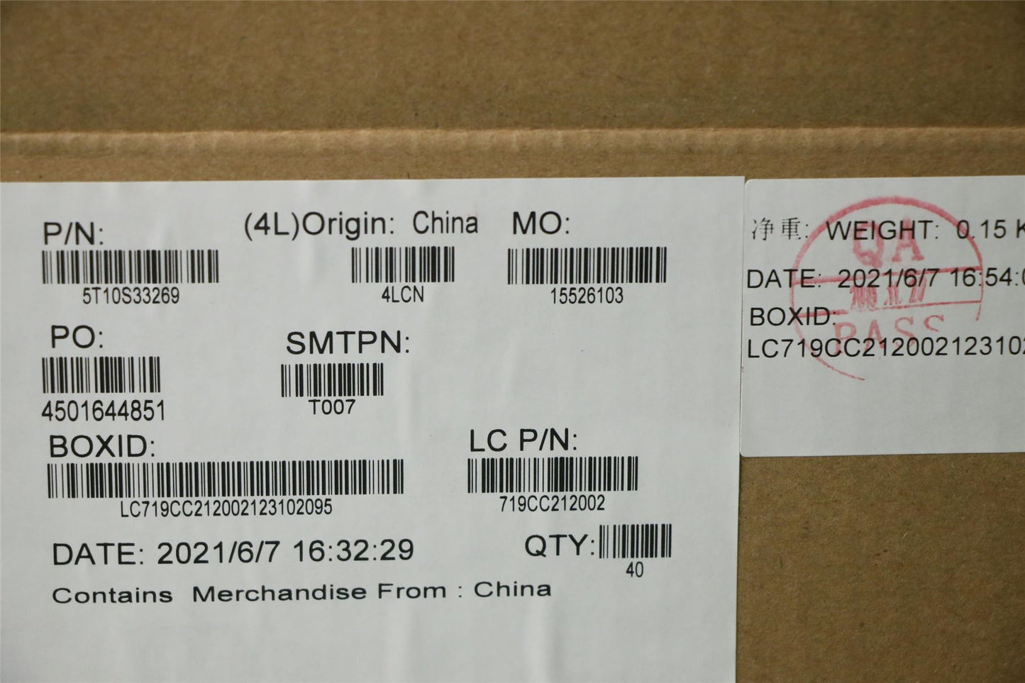 Lenovo TAPE TAPE L 82M7 WLAN Acetate 5T10S33269