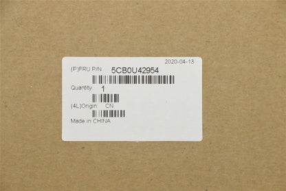 Lenovo Legion Y540-17IRH-PG0 Y540-17IRH Tastatur-Handballenauflage, obere Abdeckung 5CB0U42954