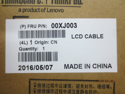 Lenovo C.A. LVDS_X1 00XJ003