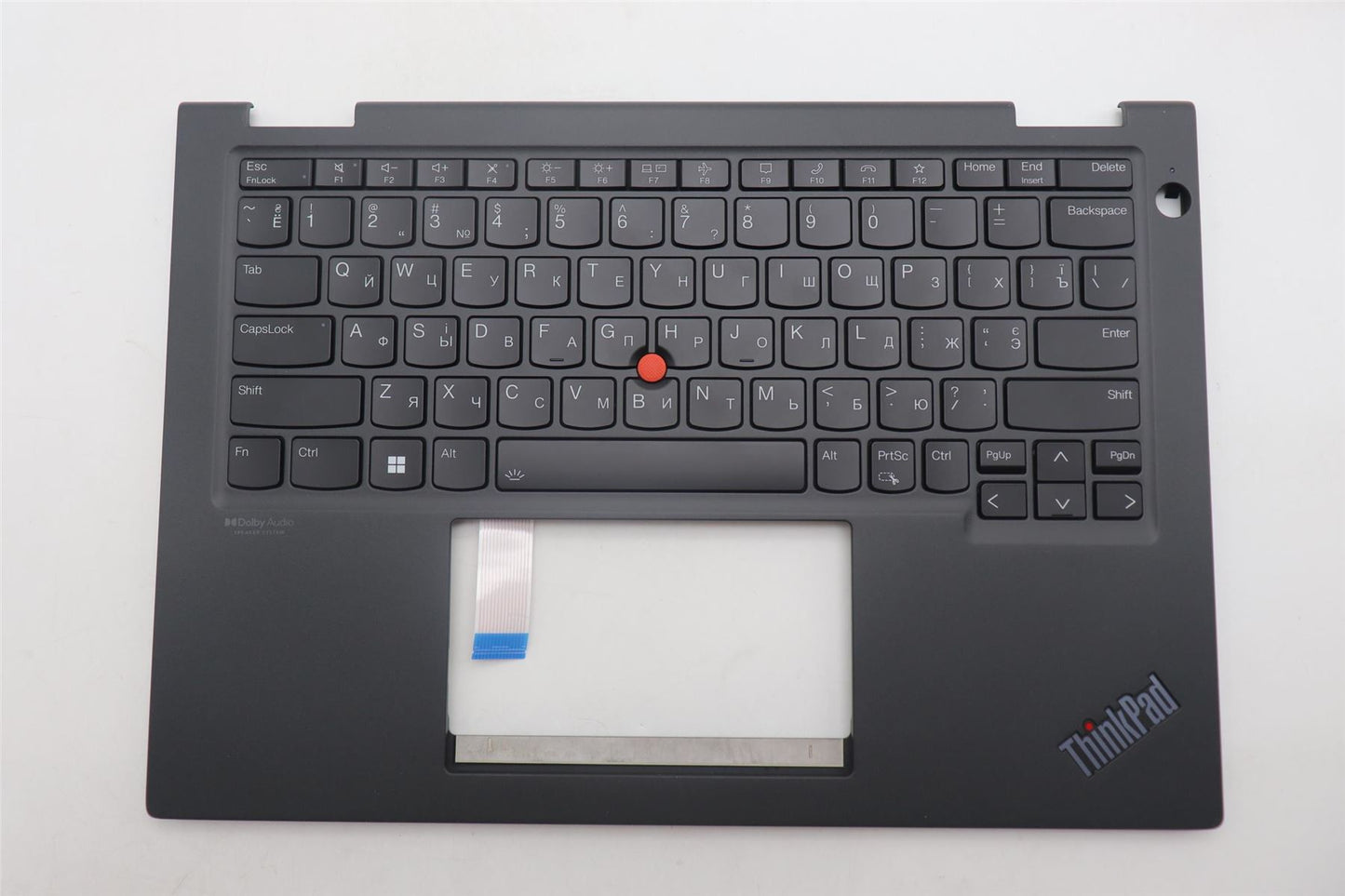 Lenovo NoWW C-Cvr+UKR KB ASM,CHY 5M11C18742