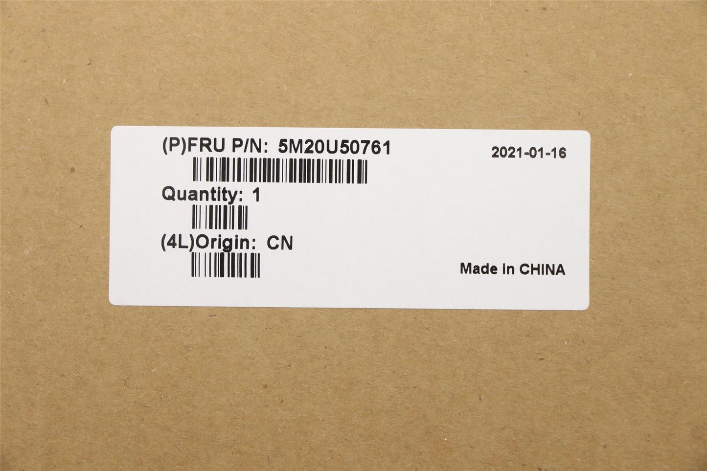 Lenovo R/IO Shielding,T750,Blk,ECS 5M20U50761