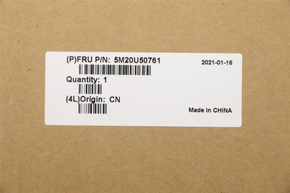 Lenovo R/IO Shielding,T750,Blk,ECS 5M20U50761