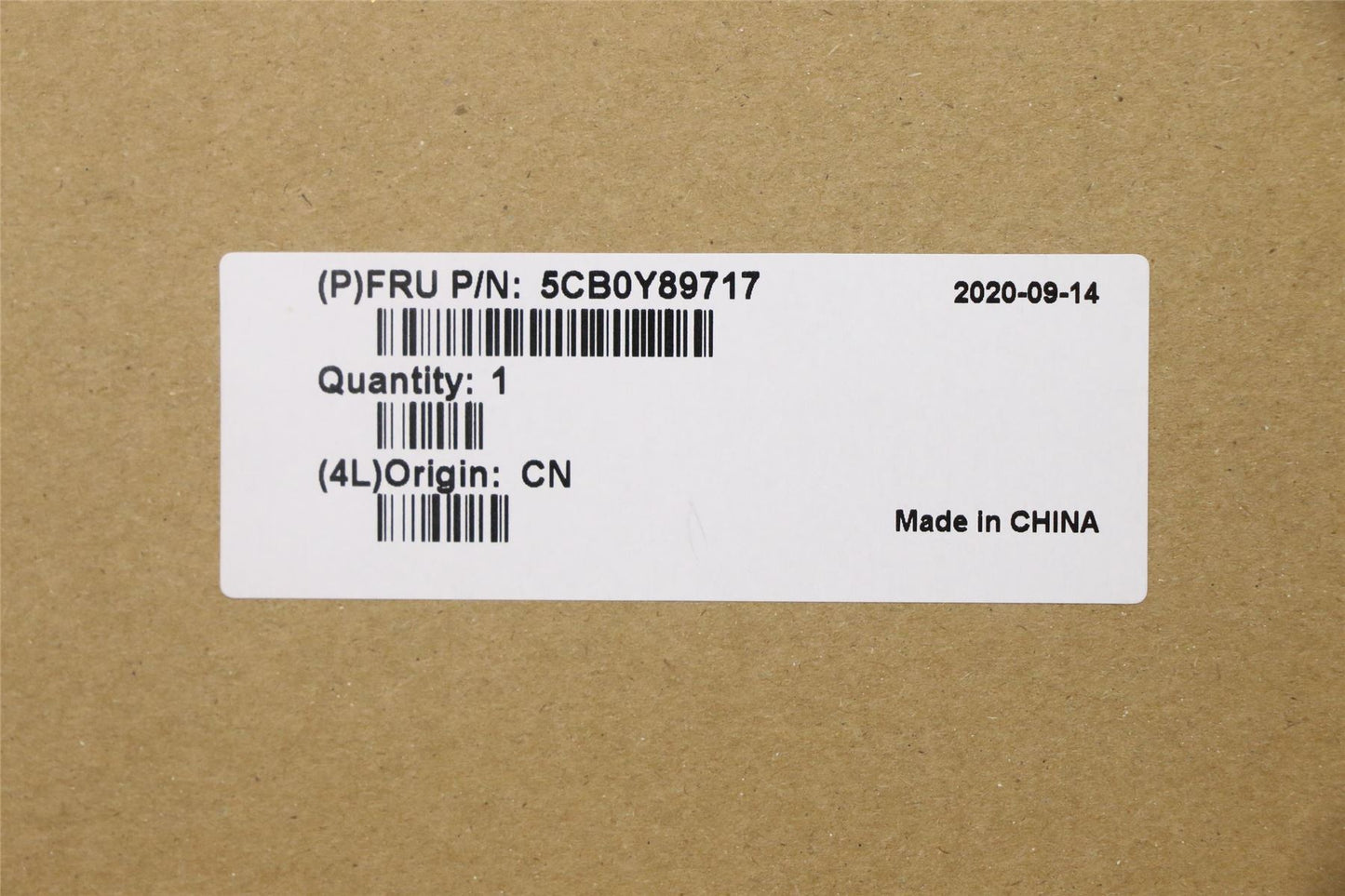 Lenovo Flex 5-15IIL05 Keyboard Palmrest Top Cover Portuguese Grey 5CB0Y89717