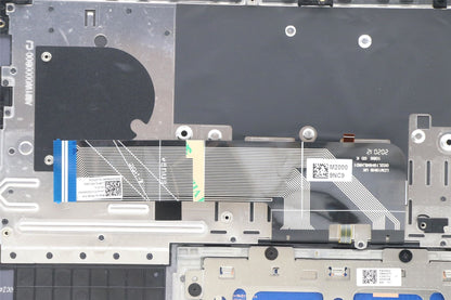 Lenovo IdeaPad 7 14IHU5 O Palmrest Cover Touchpad Keyboard Slate Grey 5CB1C90577