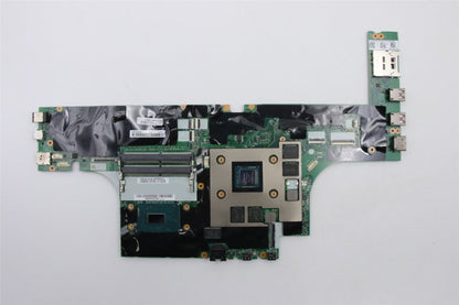 Lenovo ThinkPad P53 Motherboard Mainboard DIS intelI79750H 02DM448