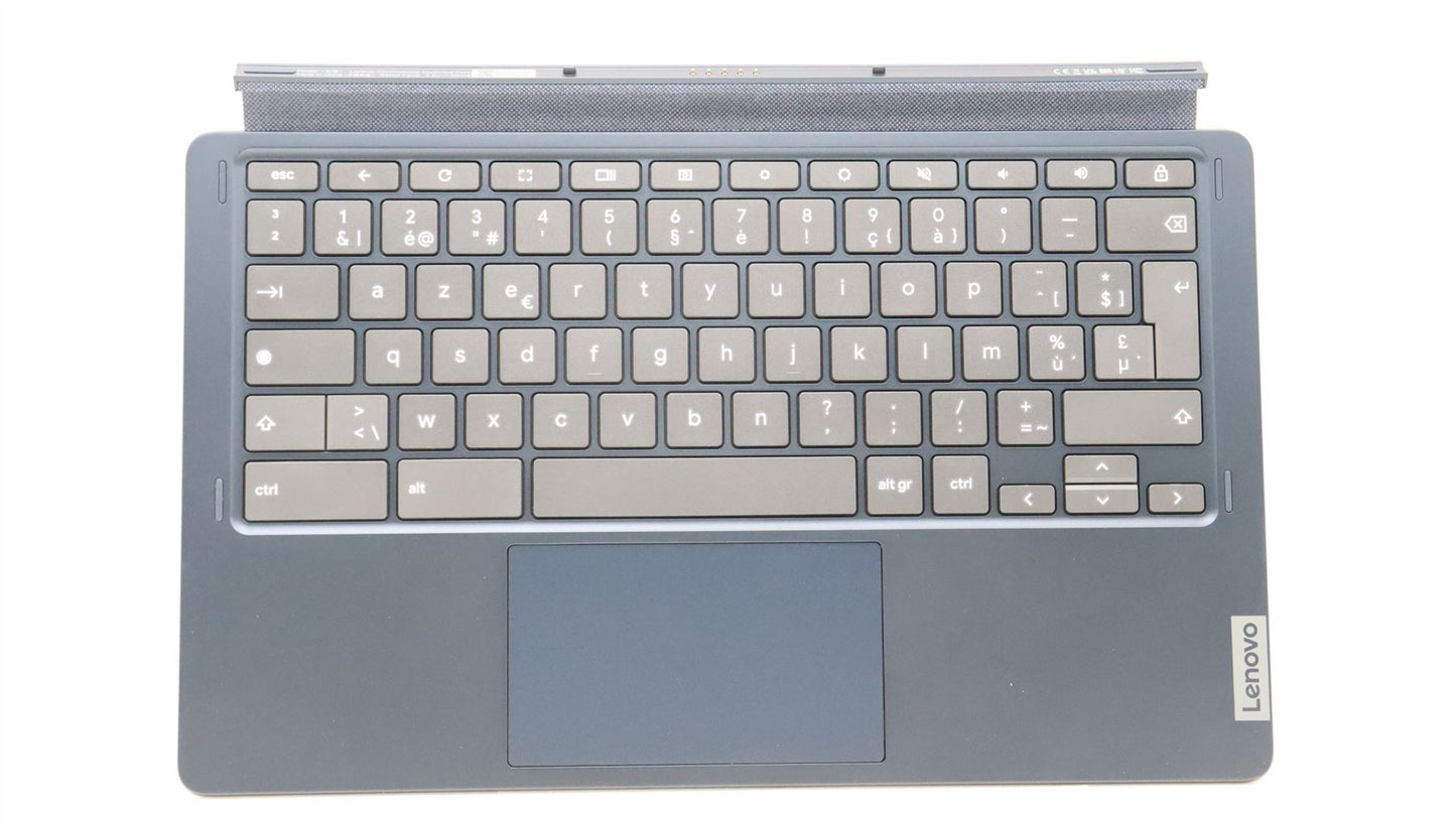 Lenovo Upper Case ASM BEL H 82QS UK AB 5CB1E19855