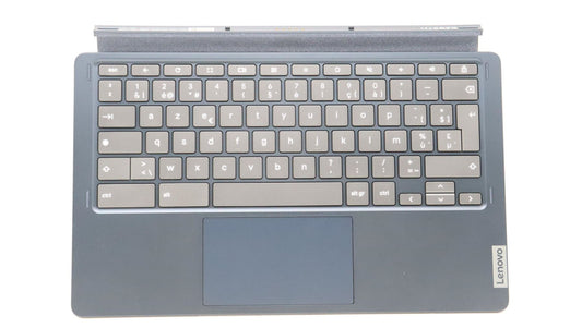 Lenovo Upper Case ASM BEL H 82QS UK AB 5CB1E19855