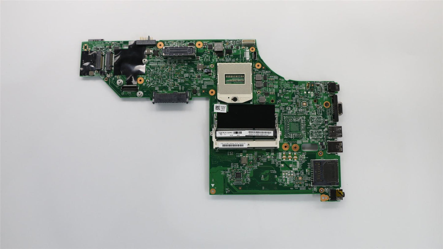 Lenovo ThinkPad T540p Motherboard Mainboard UMA 00UP921