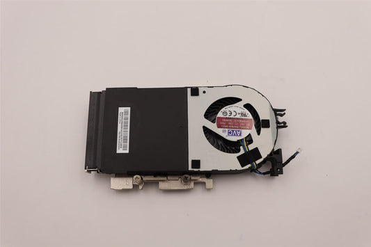 Lenovo ThinkStation P360 Thermal Heatsink Cooling Fan 5H40U93051