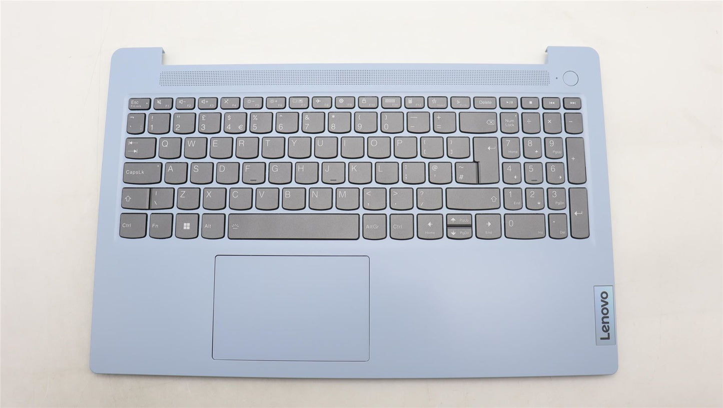 Lenovo Upper Case ASM_UKE L82XQ FB BL 5CB1L28274