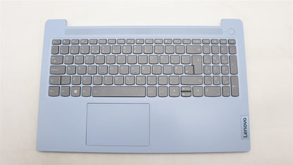 Lenovo Upper Case ASM_UKE L82XQ FB BL 5CB1L28274