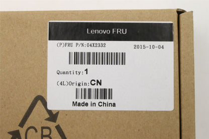 Lenovo FRU, Optional Front 2 USB Port 04X2332