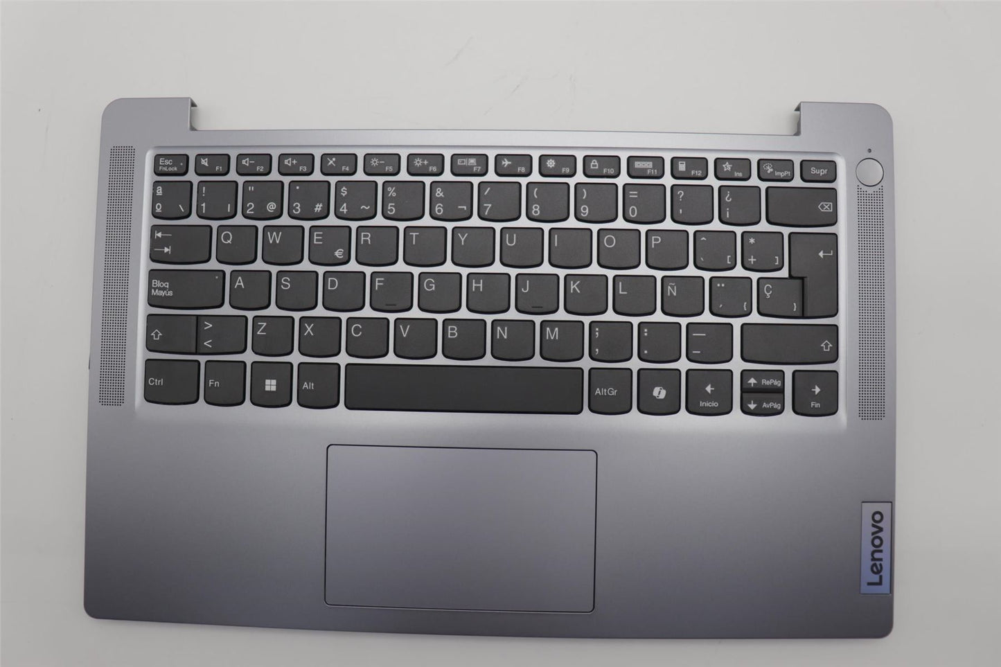 Lenovo Upper Case ASM_SPA L83E5NFP AG NBL 5CB1N94697