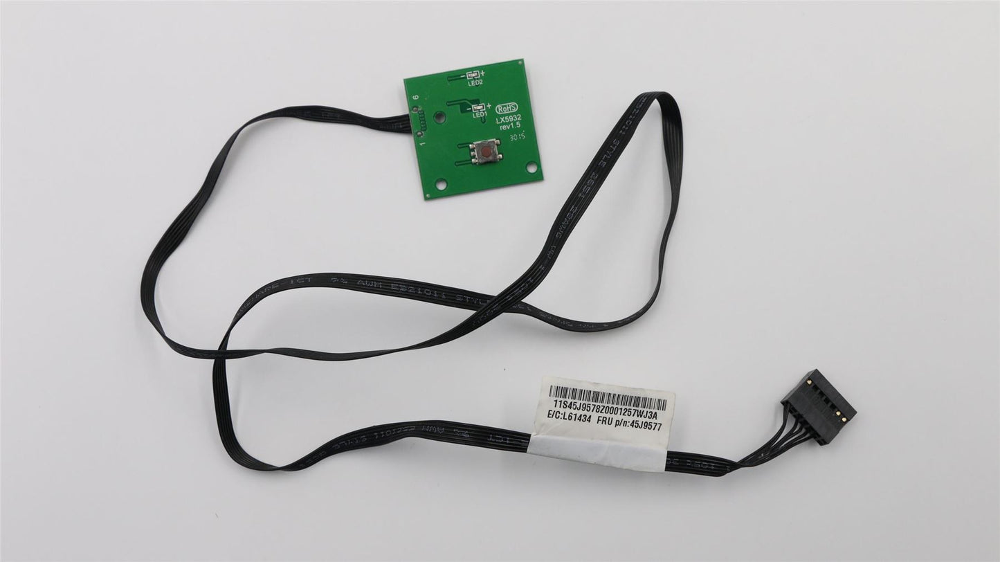 Lenovo FRU LED/ CABLE 45J9577