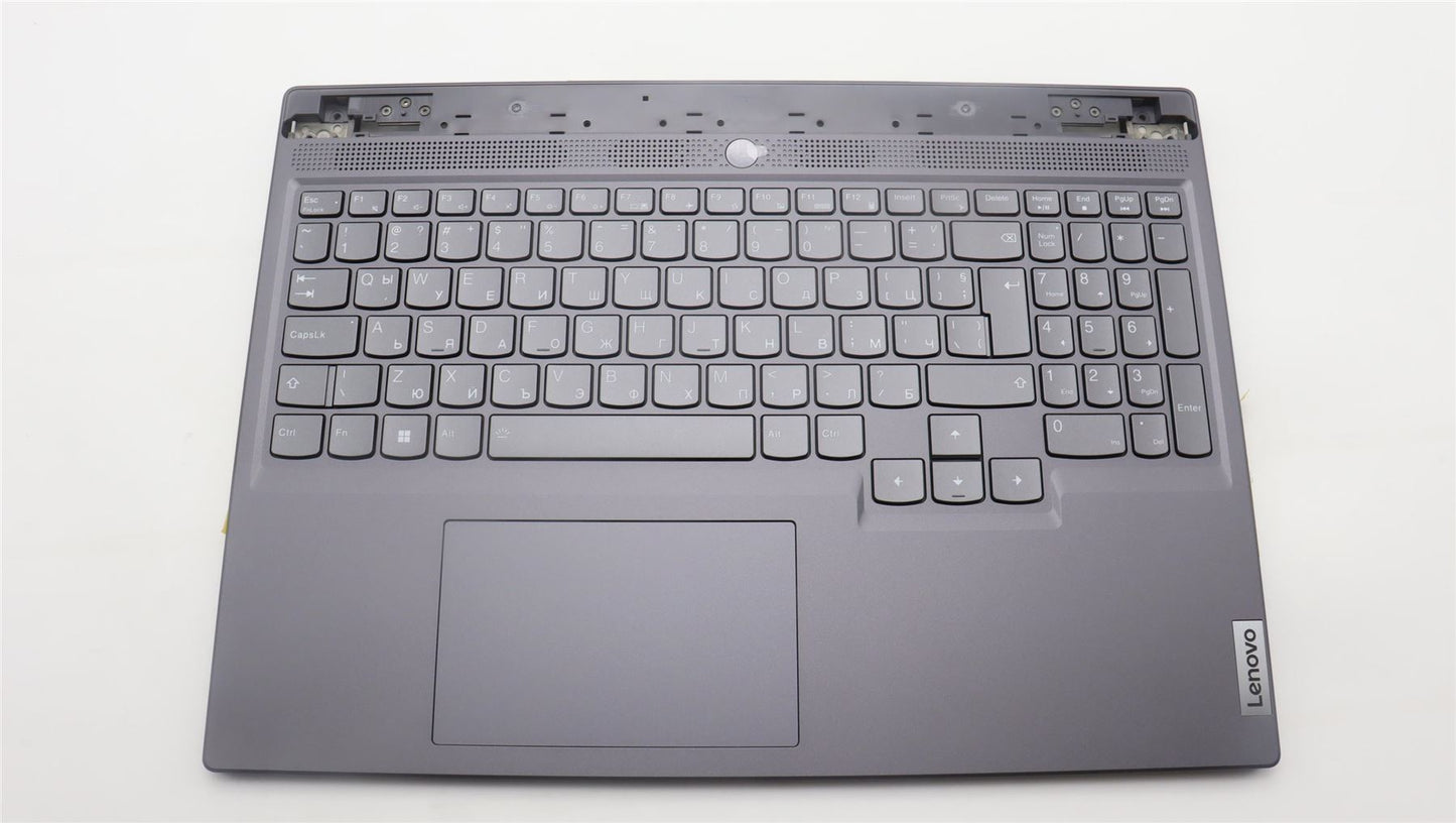 Lenovo Slim 5 16IRH8 5 16APH8 Palmrest Cover Touchpad Keyboard 5CB1L56036