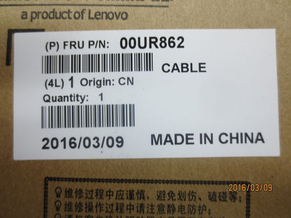 Lenovo Smart card cable,SZ-2 00UR862