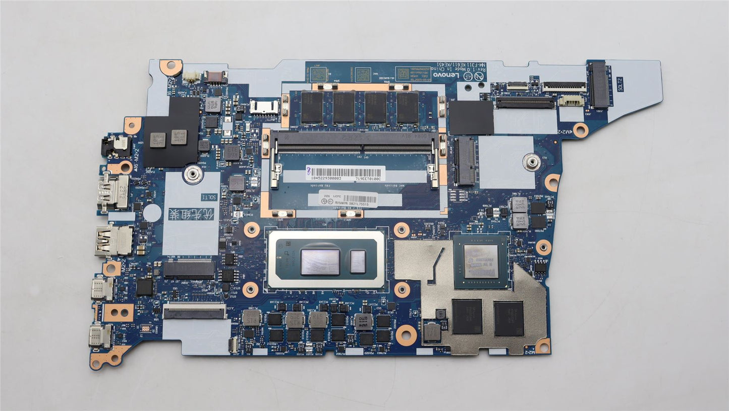 Lenovo ThinkPad E14 Gen 5 s Motherboard Mainboard DIS INTELI51335U 8G 5B21L75515