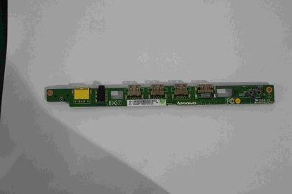 Lenovo MSI AlphaII MP I/O Board 11202647