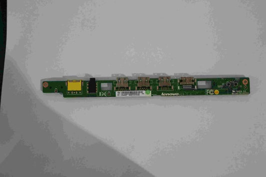 Lenovo MSI AlphaII MP I/O Board 11202647