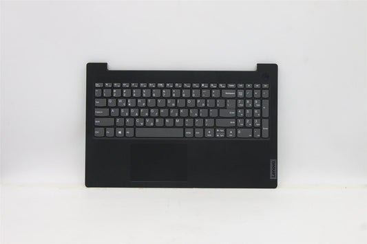 Lenovo V15 G2-ALC Palmrest Cover Touchpad Keyboard Greek Black 5CB1C18832