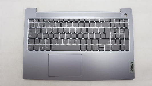 Lenovo Upper Case ASM_SPA L82X7 AGFP BL 5CB1L45895
