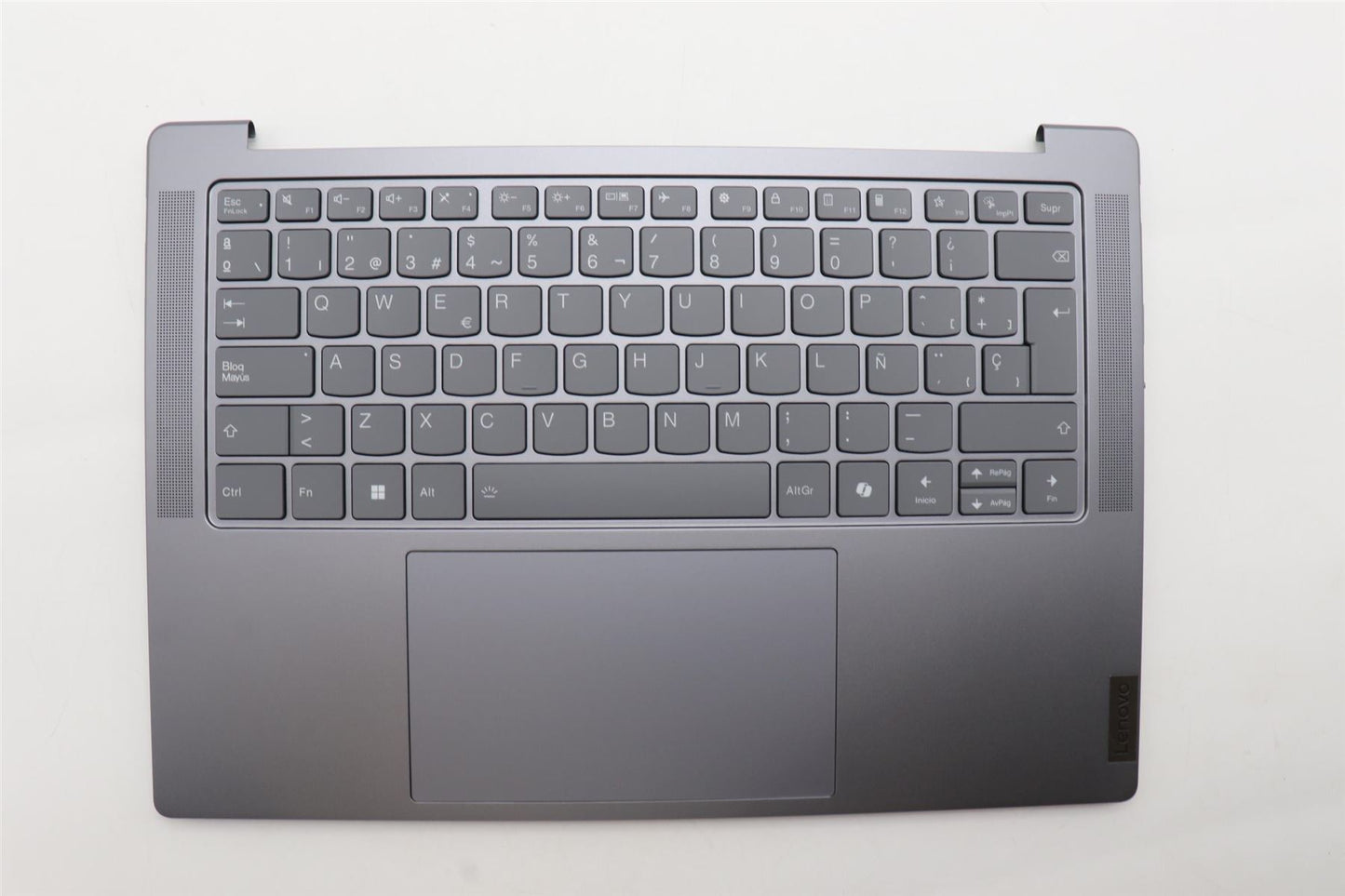 Lenovo Upper Case ASM SPA H 83E3 LG 5CB1N90802