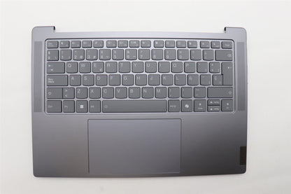 Lenovo Upper Case ASM SPA H 83E3 LG 5CB1N90802
