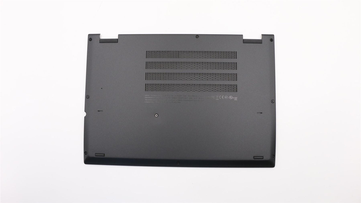 Lenovo Yoga 370 Bottom Base Lower Chassis Cover Black 01HY216