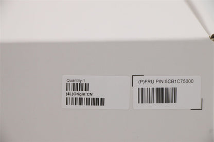 Lenovo IdeaPad 5 16ACH6 Palmrest Cover Touchpad Keyboard Bulgarian 5CB1C75000