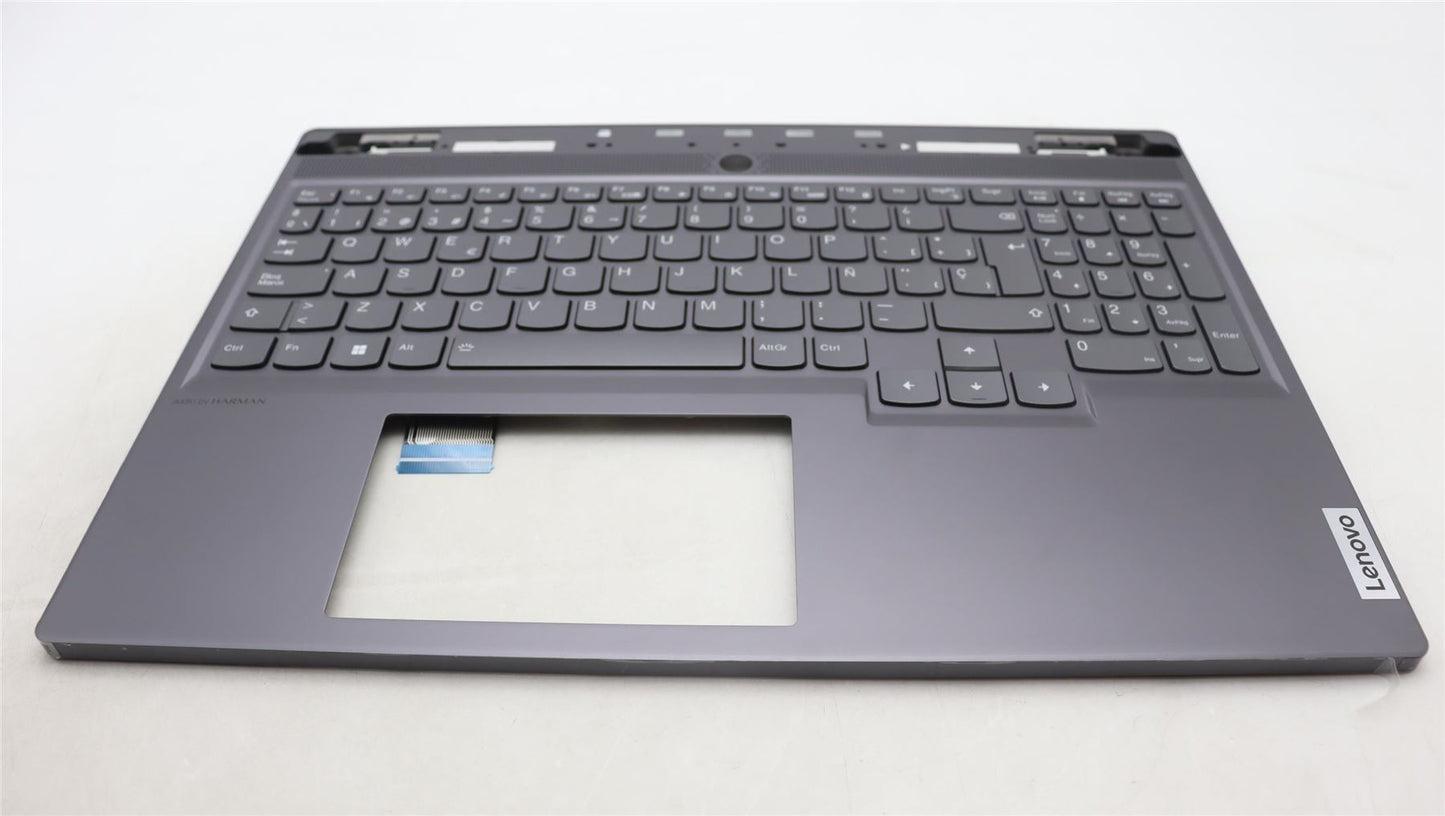 Lenovo Upper Case ASM_SPA C 82Y4 BLWH 5CB1L68875