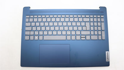 Lenovo IdeaPad 5 16IRL8 5 16IAH8 Palmrest Cover Touchpad Keyboard 5CB1L50563
