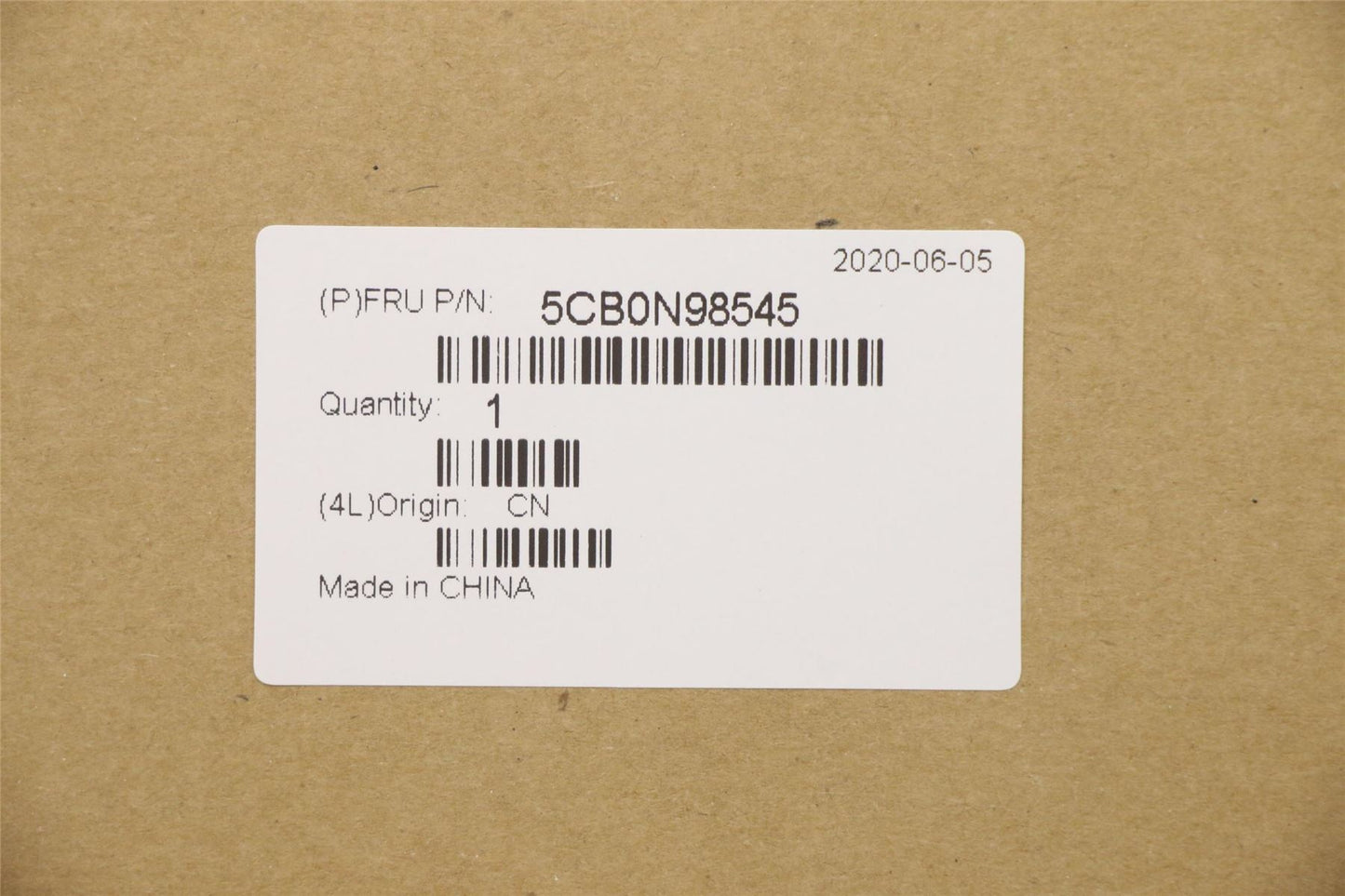 Lenovo UPPER CASE ASML80YLBLCHAMENGFPR 5CB0N98545