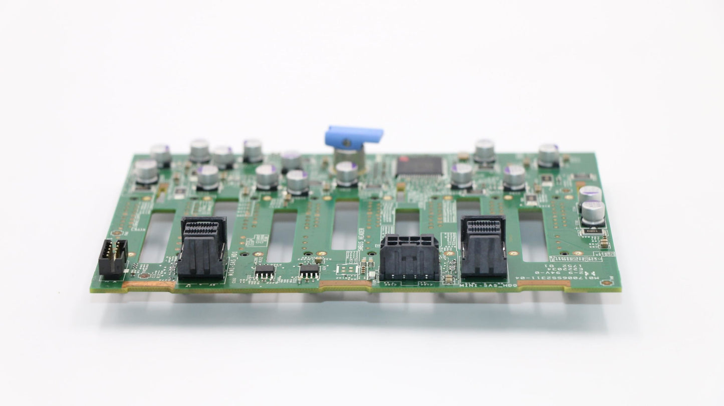 Lenovo TS450 2.5x8 HBP MSI Rev1.0 x8 Board 00HV383