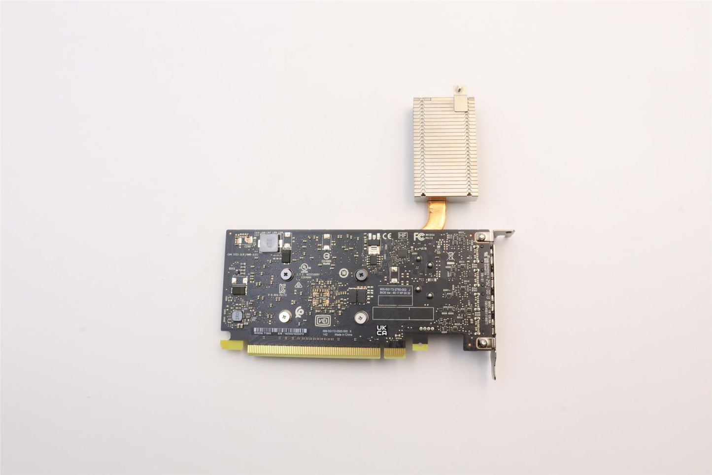 Lenovo NV T1000miniDPx4, 4GBG6 Tiny 5A71H31577